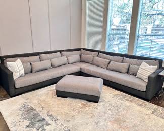 $800 Down Sectional Sofa