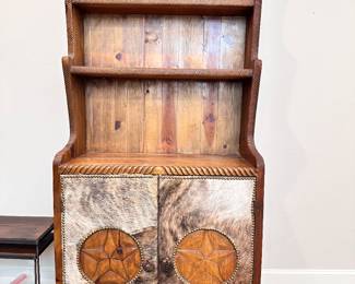 $350 Rustic Hutch