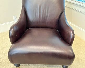 $325 Leather Chair