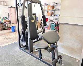 $600 Gym