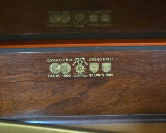 Baldwin 3/4 Grand Piano 