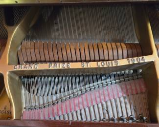 Baldwin 3/4 Grand Piano 