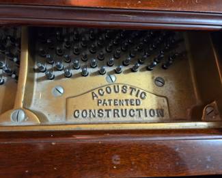 Baldwin 3/4 Grand Piano 