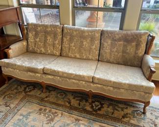 Vintage Sofa