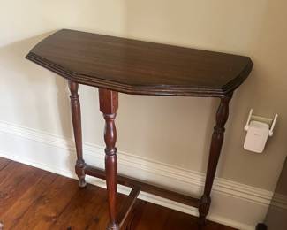Wood Table