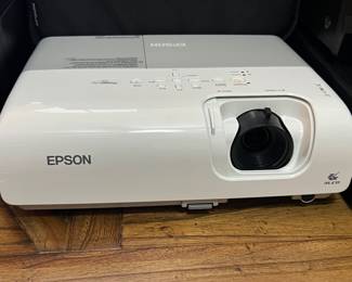 Epson projector