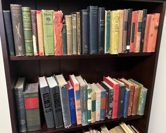 Antique & Vintage Books