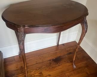 Reinert & Riley Furniture Side Table