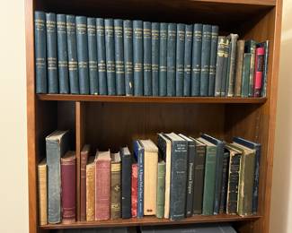 Antique & Vintage Books