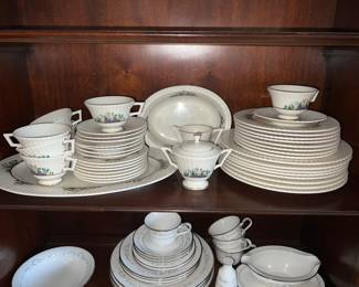 Lenox china set