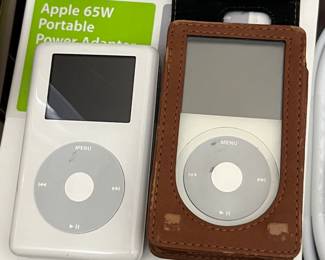 Apple Ipod’s
