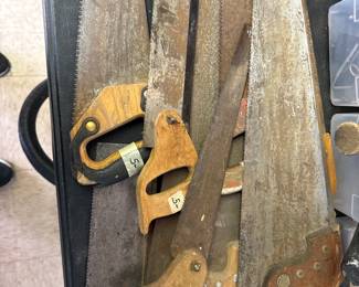 Hand saws
