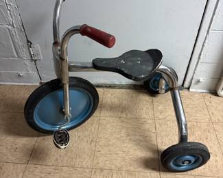 Vtg Angeles Tricycle 