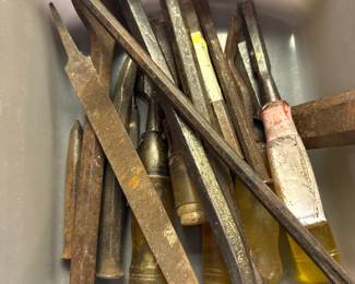 Chisels 