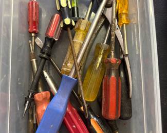 Screwdrivers 