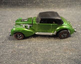 Hot Wheels Redline