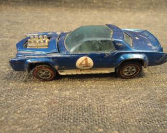 Hot Wheels Redline