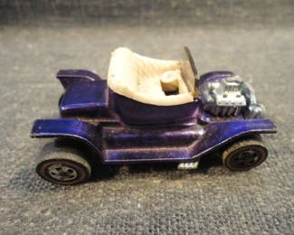 Hot Wheels Redline