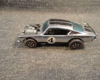 Hot Wheels Redline