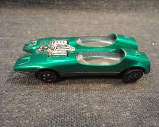 Hot Wheels Redline