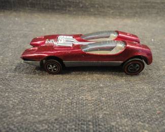 Hot Wheels Redline