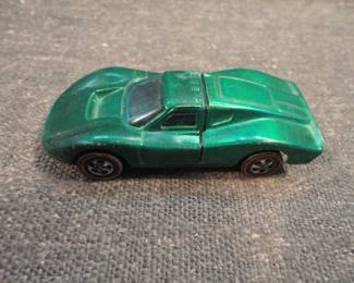 Hot Wheels Redline