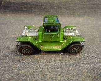 Hot Wheels Redline