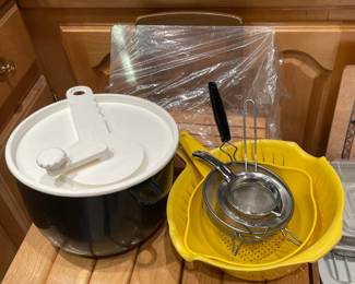 Salad Spinner