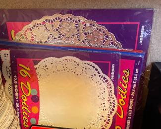 Paper Doilies