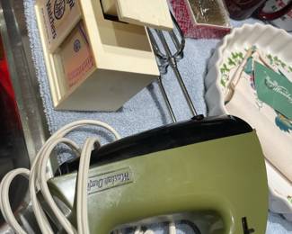 Hand Mixer