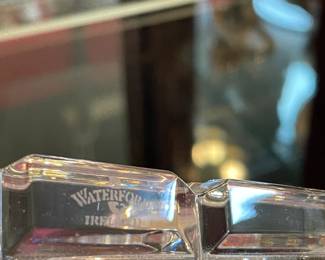 Waterford Crystal Clock