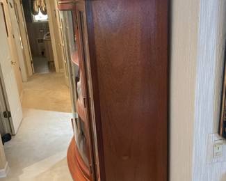Dining Room China Cabinet Hutch