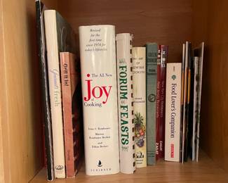 Kitchen Books