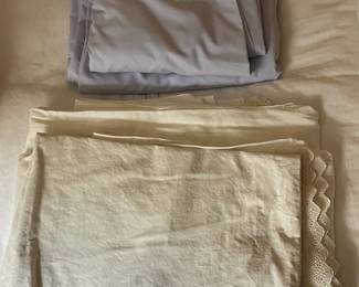 Assorted Bed Linen