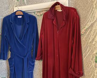 Vintage Robes