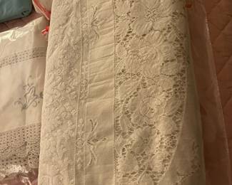 Assorted Bed Linen