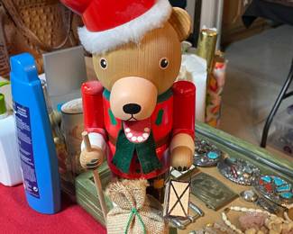 Genuine Erzgebirgische German Nutcracker