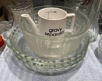 Pyrex Baking Dishes