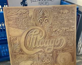 FANTASTIC Rock N Roll Album Collection (Kiss, Aerosmith, Rolling Stones, The Kinks, Journey, Foreigner, Queen, The Beatles, Men @ Work, Peter Frampton, Cheap Trick, & MUCH More!