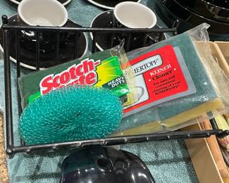 Kitchen Sponges