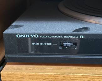 Stereo Elctronics (Sony, Okyo, Etc.)