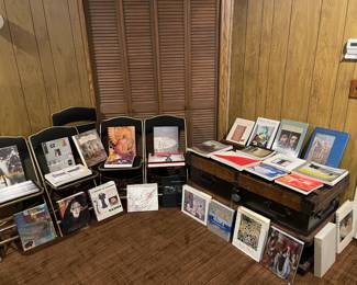 Estate Sale Room Overviews