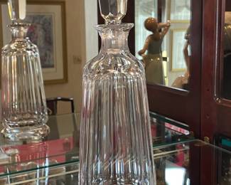 Baccarat STYLE Decanter
