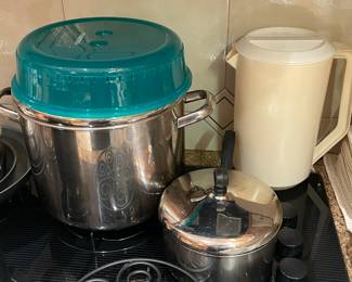 Pots & Pans