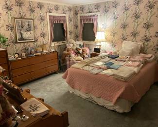 Estate Sale Room Overviews