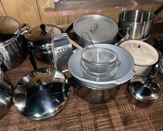 Pots & Pans