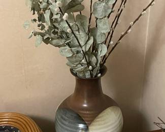 Pottery Vase