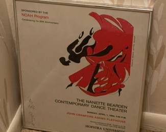 Framed Artwork