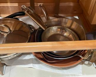 Pots & Pans