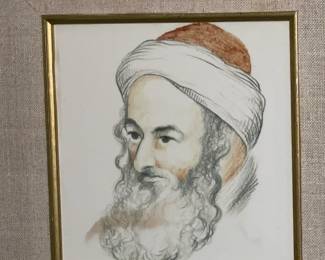 Bezalel Artwork From Jerusalem